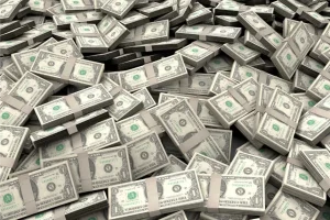 Combien rapporte 100 millions d’euros placés en banque