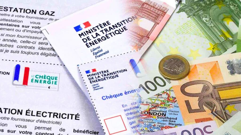 Comment recevoir le ch&egrave;que &eacute;nergie en 2025