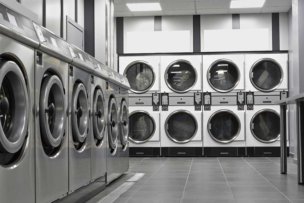 En combien de temps une laverie devient elle rentable