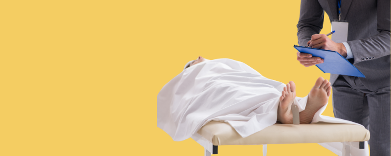 Le m&eacute;tier de thanatopracteur est il bien pay&eacute; par rapport aux autres m&eacute;tiers du fun&eacute;raire