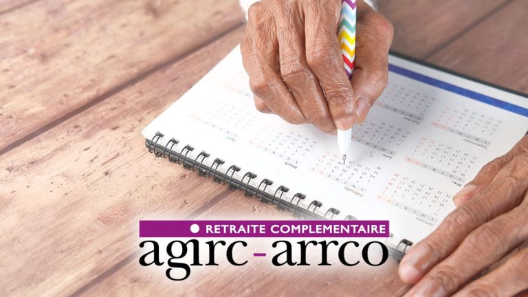 Calendrier Agirc-Arrco 2026 : toutes les dates de paiement