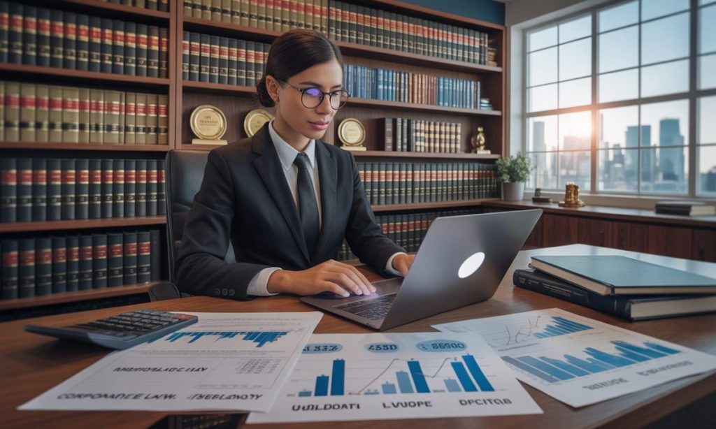 Quel est l&rsquo;impact du dipl&ocirc;me et de la formation sur le salaire d&rsquo;un juriste