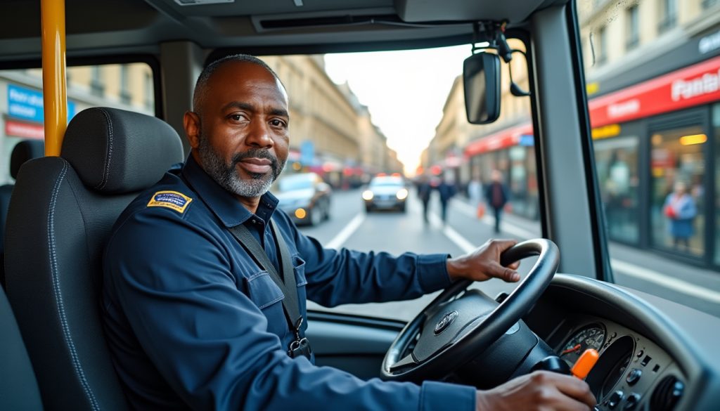 Quelles primes et indemnit&eacute;s compl&egrave;tent le salaire d&rsquo;un chauffeur de bus