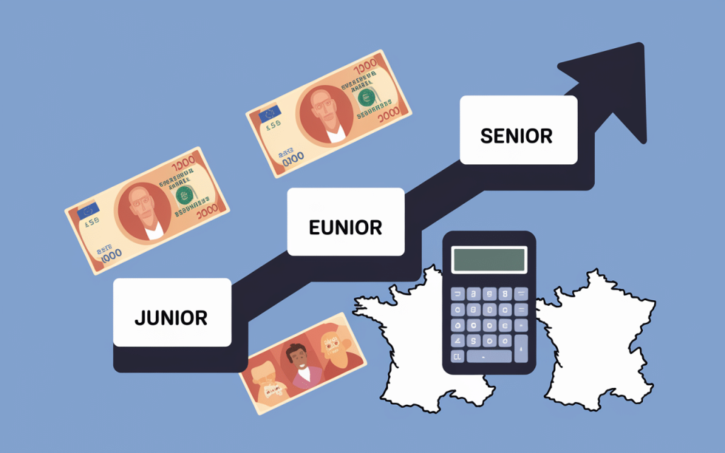 Quelles sont les perspectives d&rsquo;&eacute;volution de salaire pour un juriste