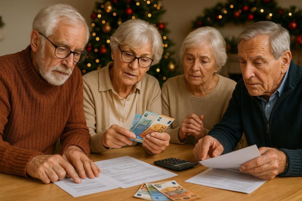 Quels sont les organismes qui versent la prime de No&euml;l