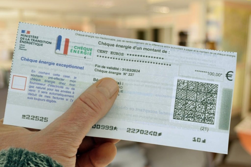 Qu'est ce que le chèque énergie et comment en bénéficier en 2025