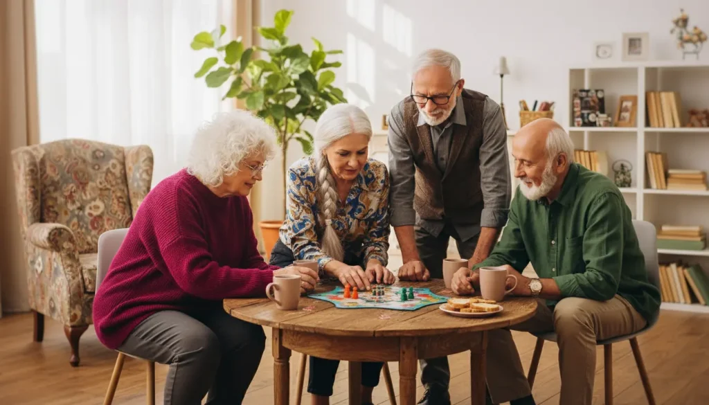 adieu ehpad les retraites choisissent cette alternative chaleureuse et economique