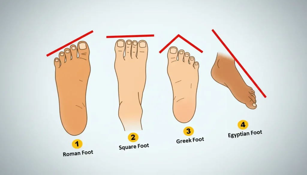 ce que revele la forme de vos pieds sur votre vraie personnalite