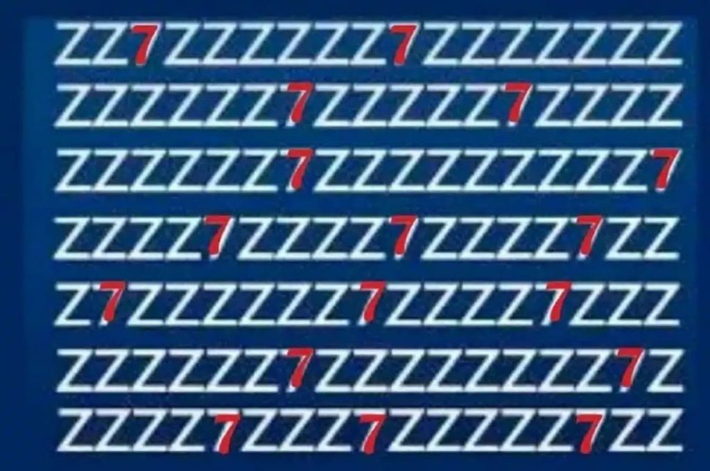 les 7 cach&eacute;s revel&eacute;s