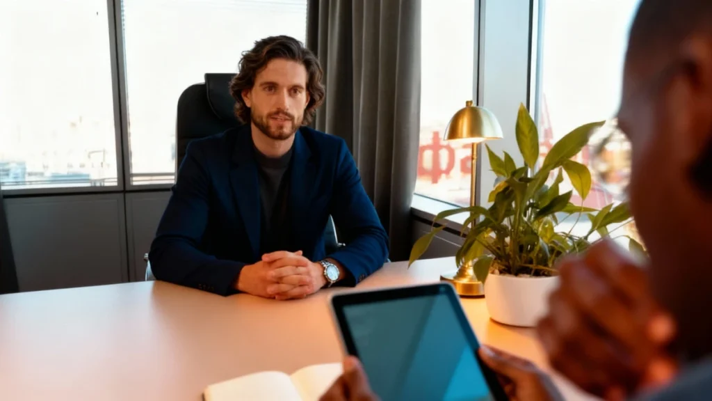 pourquoi certains employeurs vous font passer l entretien sur une chaise bancale