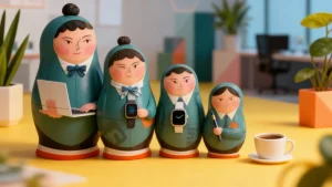 pourquoi nos vies ressemblent desormais a un entretien d embauche sans fin