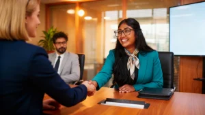 pourquoi raconter une bonne histoire en entretien change tout face au recruteur