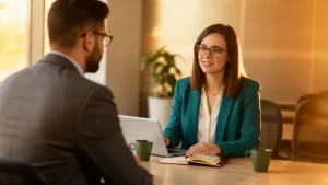 voici la couleur qui ruine vos entretiens d embauche selon les recruteurs