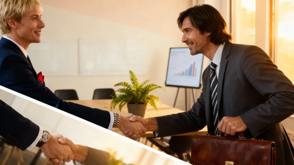 voici la phrase qui peut tout changer lors d un entretien d embauche