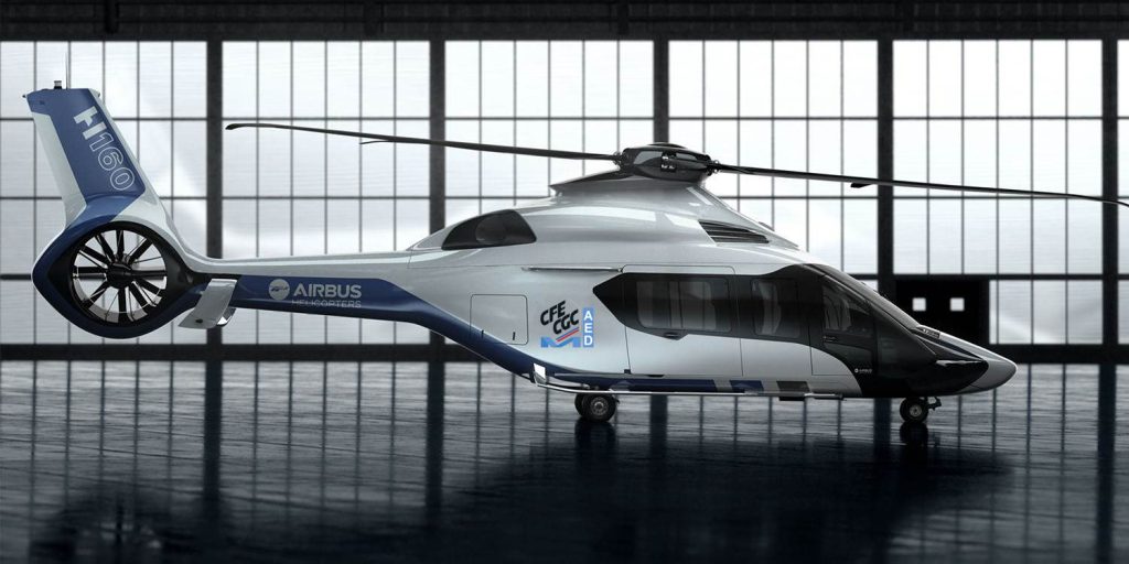 CSE Airbus Helicopters