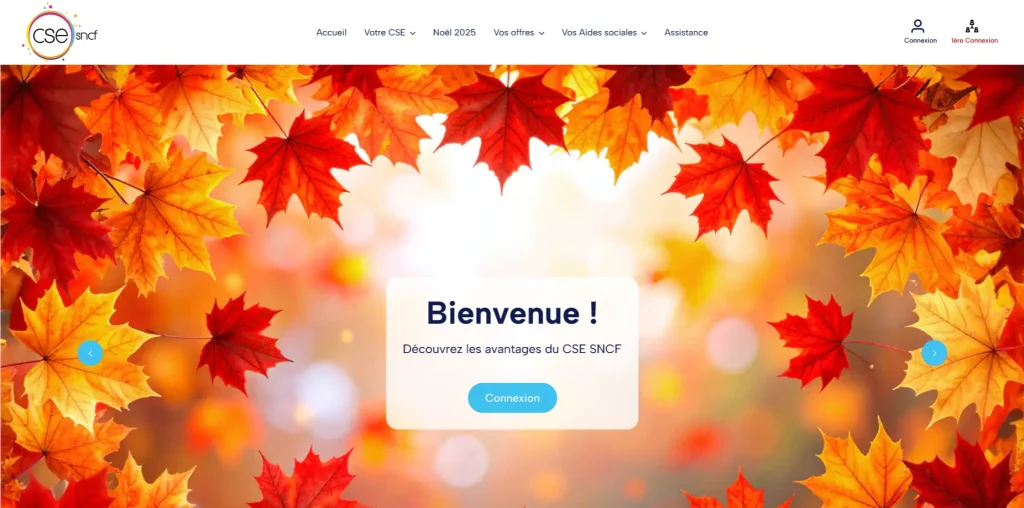 CSE SNCF