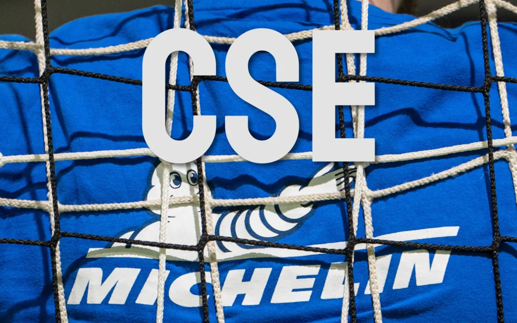 Comment fonctionne la billetterie du CSE Michelin