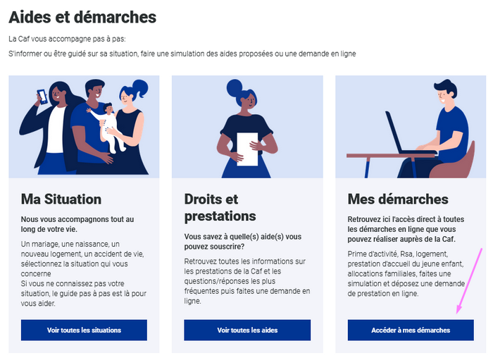 Quels documents ou mises à jour peuvent débloquer une situation en mars