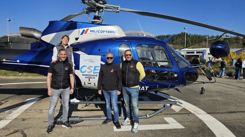 avis des salari&eacute;s sur le CSE Airbus Helicopters