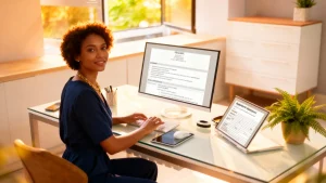 ce cv s est cree tout seul test hallucinant d une nouvelle intelligence artificielle