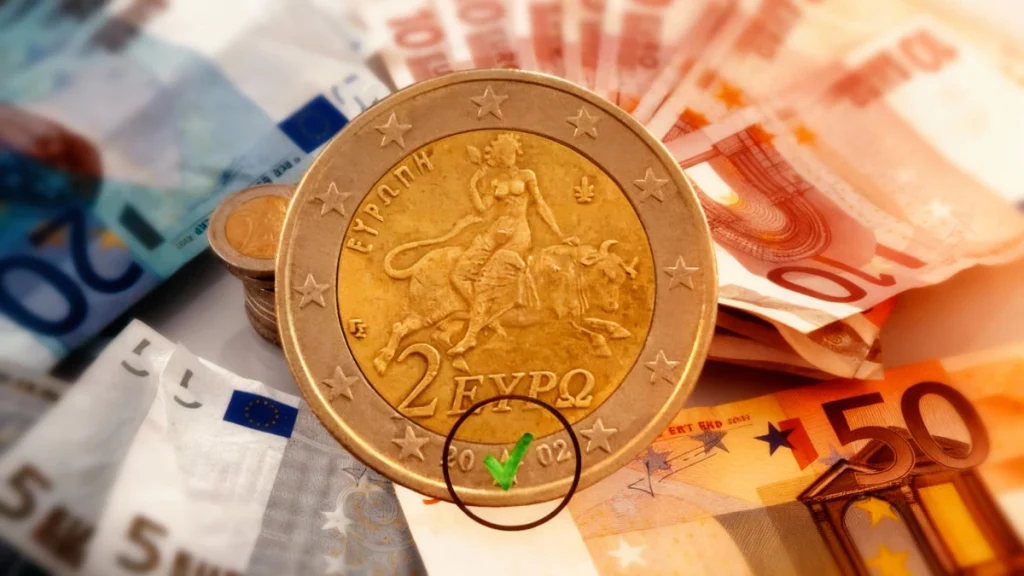 ce detail cache sur votre piece de 2 peut valoir jusqu a 18 000