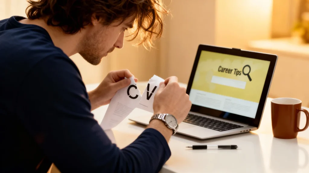 ces 10 mots sur votre cv vous ferment des portes decouvrez lesquels eviter