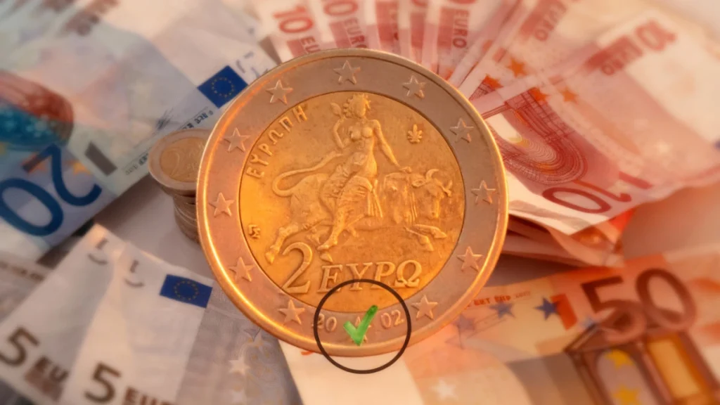 cette piece de 2 peut valoir 18 000 si vous reperez ce detail