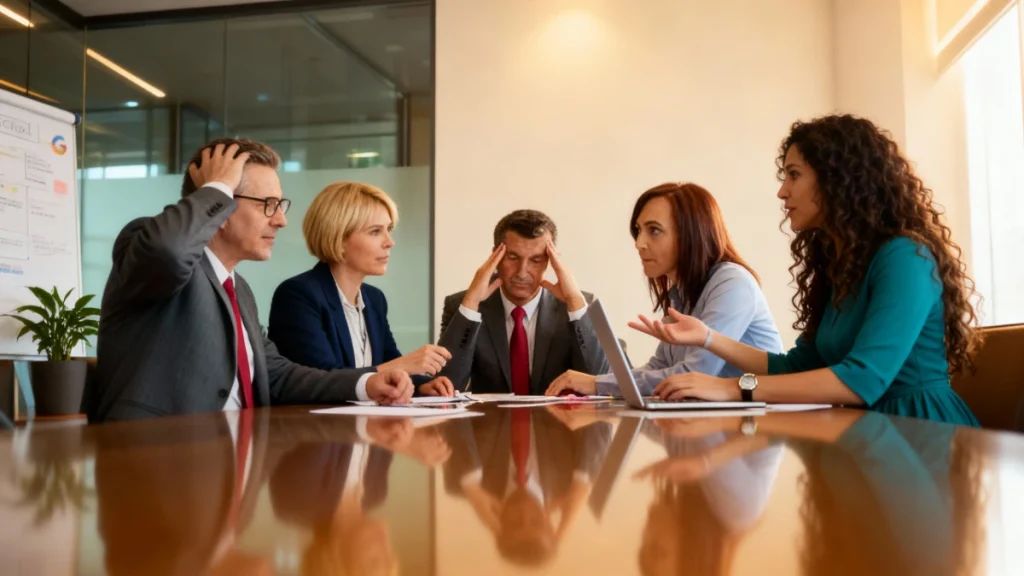 comment gerer ces collegues insupportables qui rendent le travail invivable