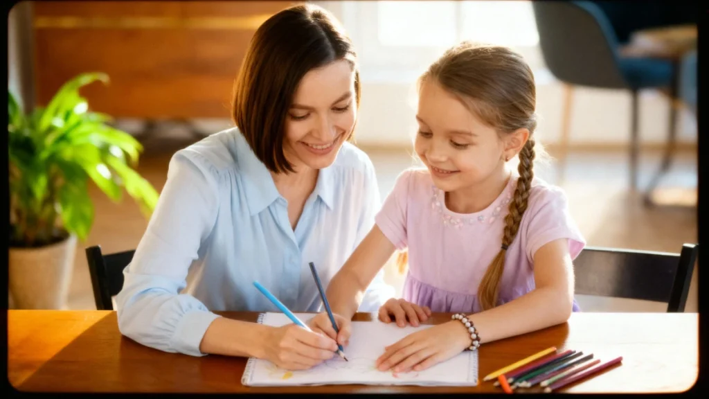 fille au pair le secret inattendu de familles pour changer de vie