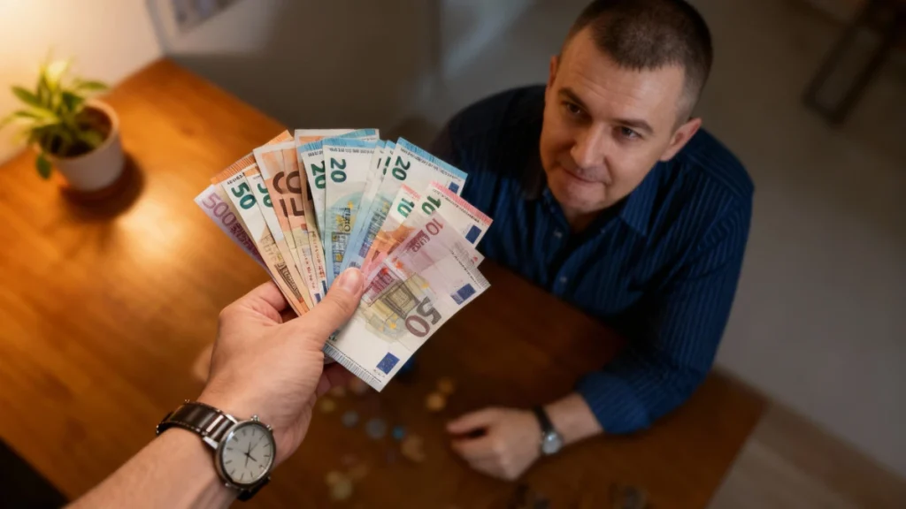 je ne m attendais pas a si peu la retraite avec 2 000 devoilee