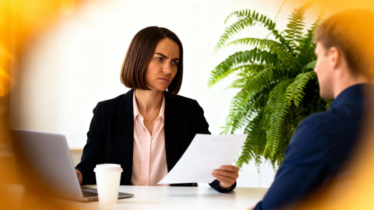 Jusqu’où peut-on mentir sur son CV sans tout risquer ? La réponse choque