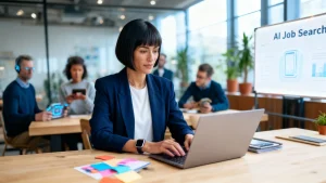 la recherche d emploi bouleversee pourquoi l ia est deja un reflexe pour tous