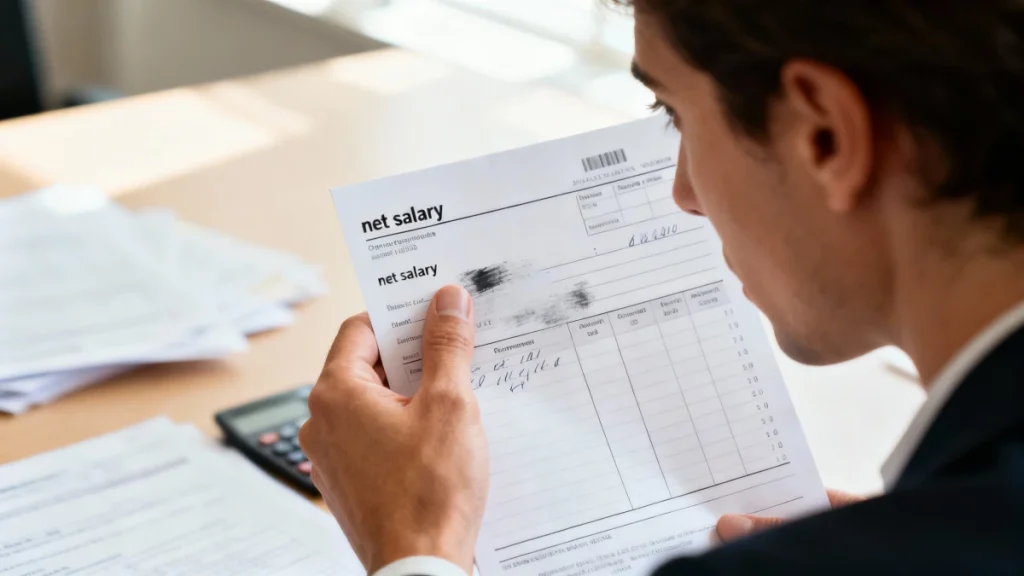 le piege du salaire net ce que votre employeur ne vous dit jamais