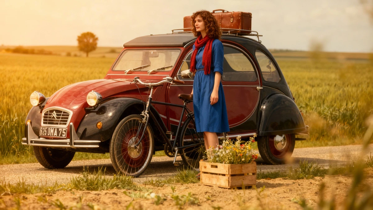 Le prix actuel d’une Citroën 2CV va vous laisser sans voix