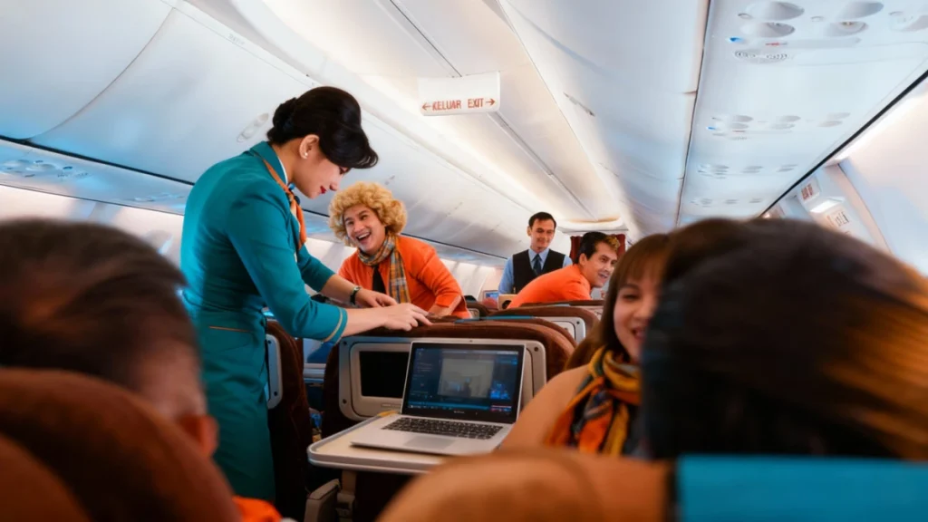 le salaire des hotesses de l air va vous surprendre chiffres reveles