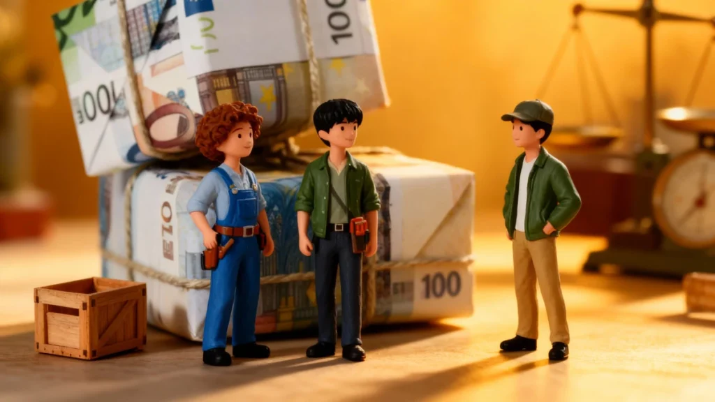 le salaire minimum va t il exploser en 2026 ce chiffre surprend tout le monde