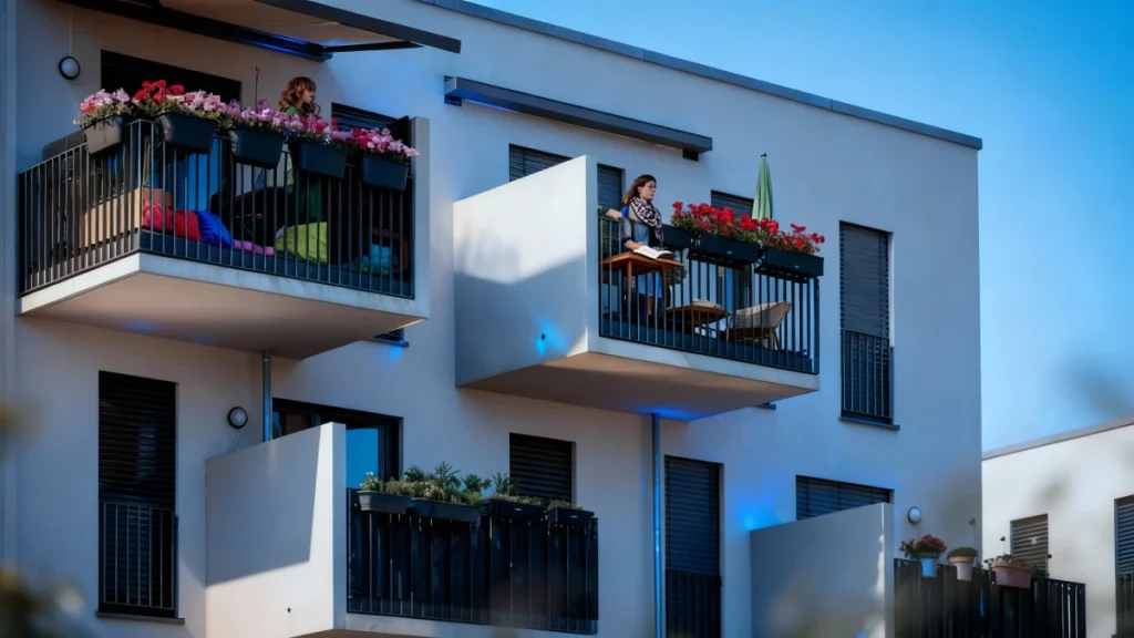 qui doit vraiment payer les balcons la reponse stupefie les coproprietaires