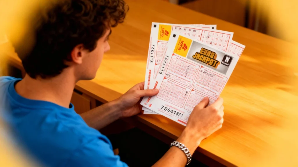 sept fois gagnant au loto il devoile enfin son astuce inattendue