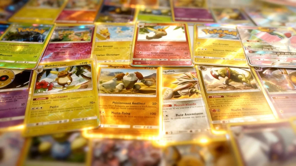 votre vieille carte pokemon vaut elle une fortune ce detail change tout