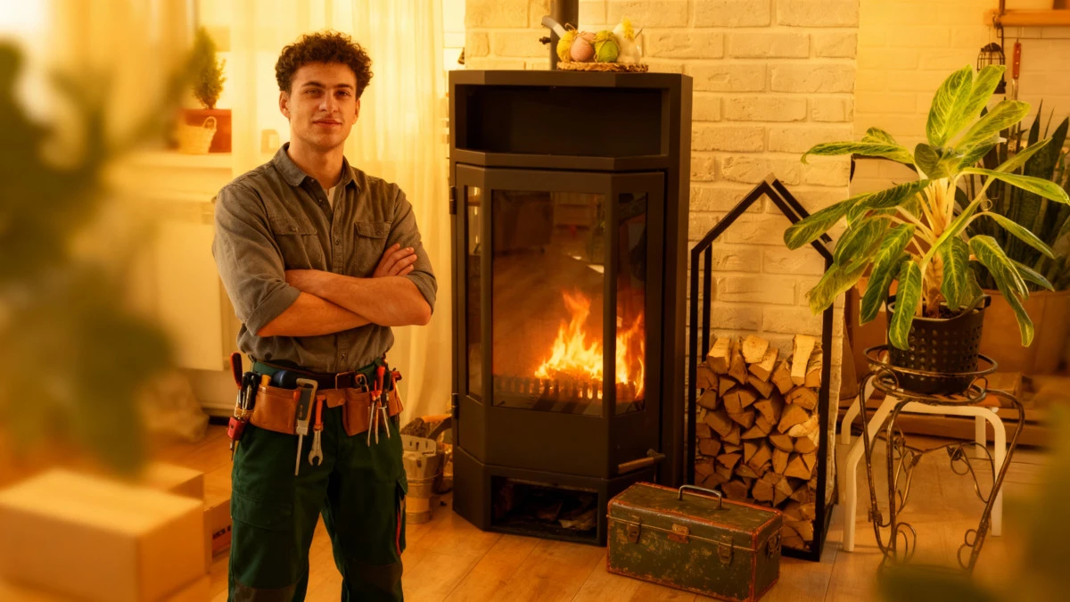 Vous n’imaginerez jamais combien gagne un installateur de poêle à bois chaque mois