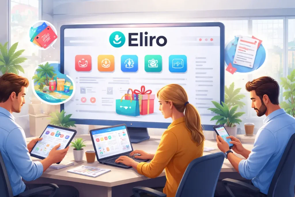 CSE Eliro