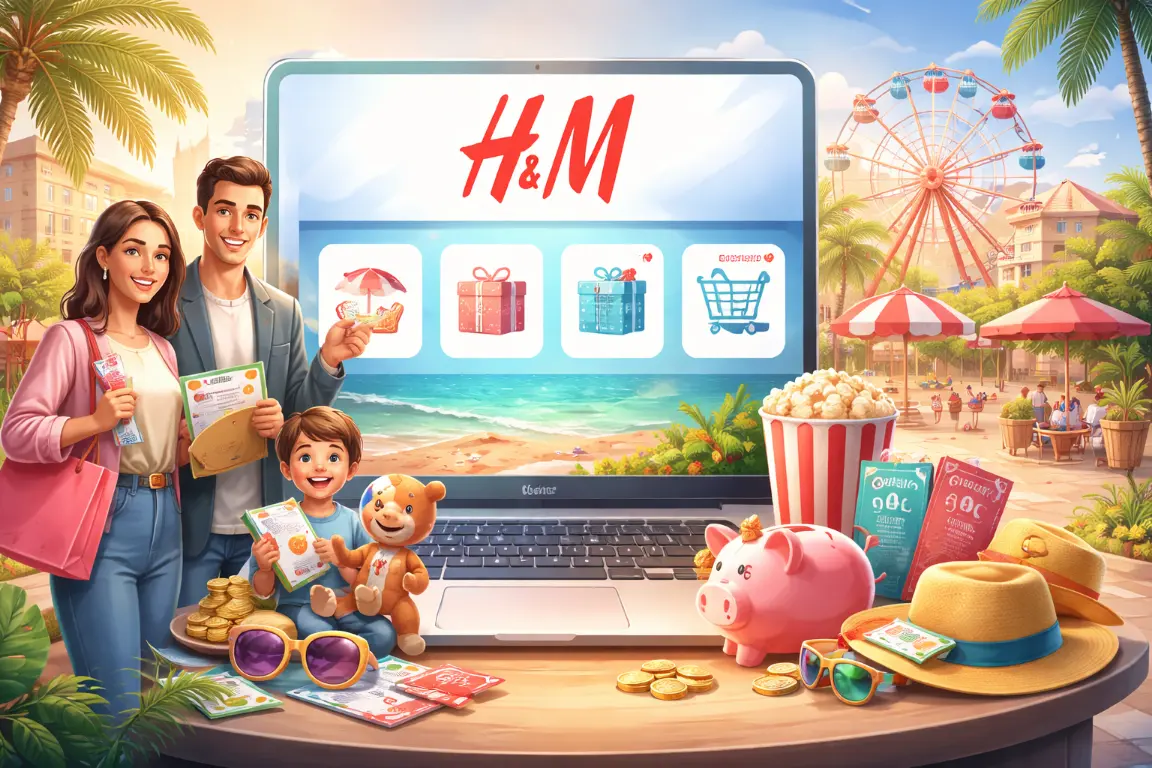 Quels sont les avantages proposés par le CSE H&M ?