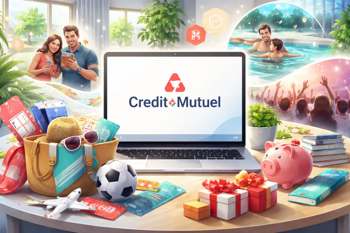 Qu&rsquo;est-ce que le CSE du Crédit Mutuel et comment en profiter ?