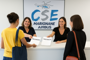 Comment accéder au CSE Airbus Marignane en tant que salarié