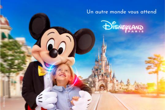 Quelles sont les offres et les avantages proposés par le CSE Disney