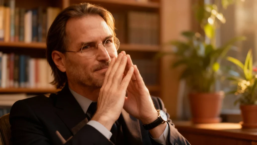 ce detail inattendu qui convainc le patron le plus puissant du monde d embaucher