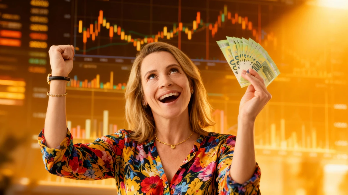 Ce salaire mensuel précis augmenterait drastiquement votre bonheur, d’après les experts