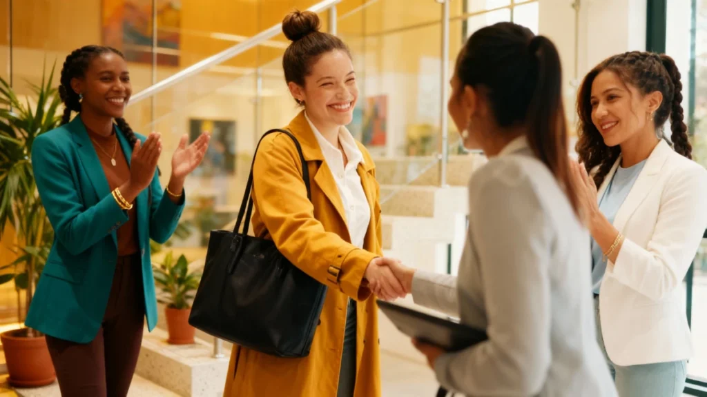 ces astuces etonnantes que les recruteurs gardent jalousement pour attirer les talents