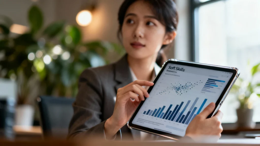 cette methode d evaluation des soft skills bouleverse les regles du recrutement