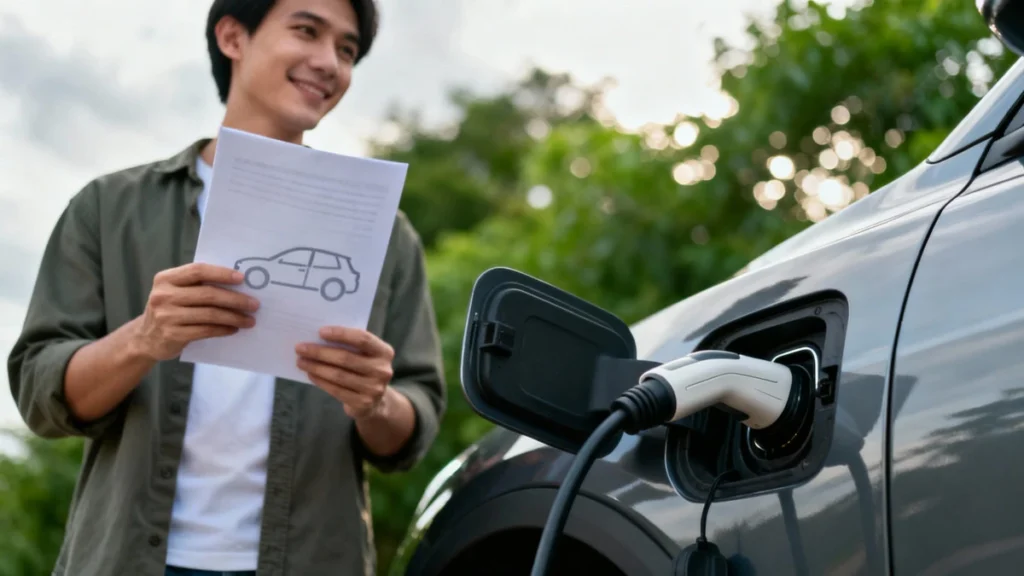 des milliers d euros a gagner decouvrez les aides meconnues pour votre voiture electrique